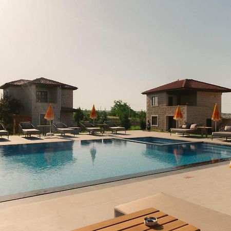 Elevres Stone House Hotel Ürgüp Exteriör bild