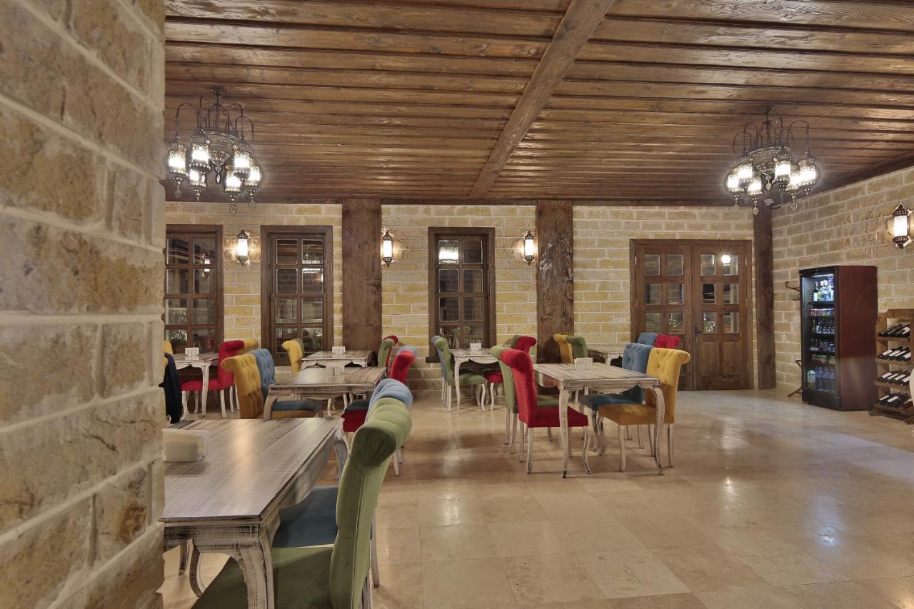 Elevres Stone House Hotel Ürgüp Exteriör bild