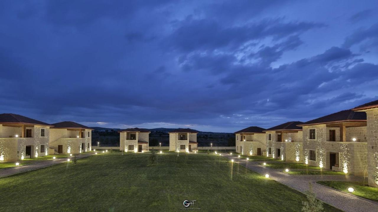 Elevres Stone House Hotel Ürgüp Exteriör bild
