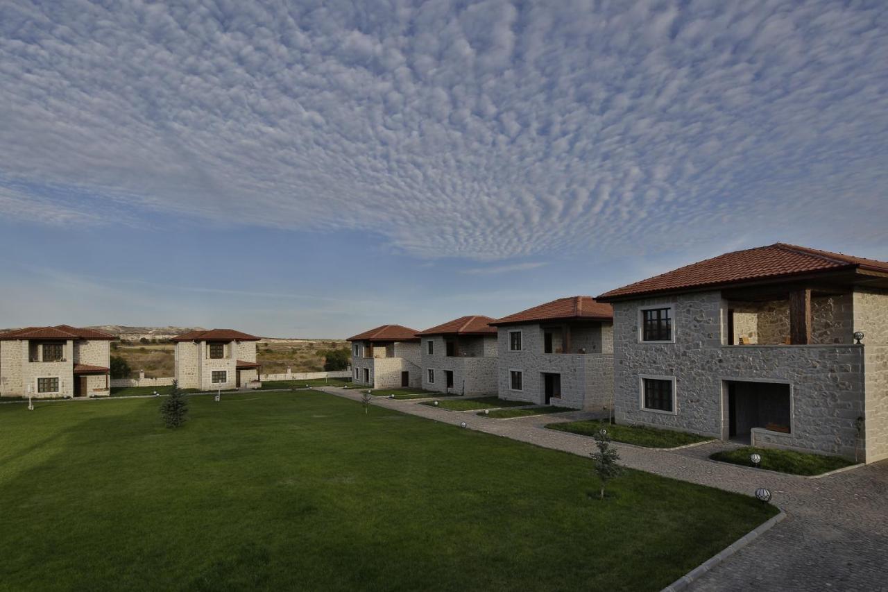 Elevres Stone House Hotel Ürgüp Exteriör bild