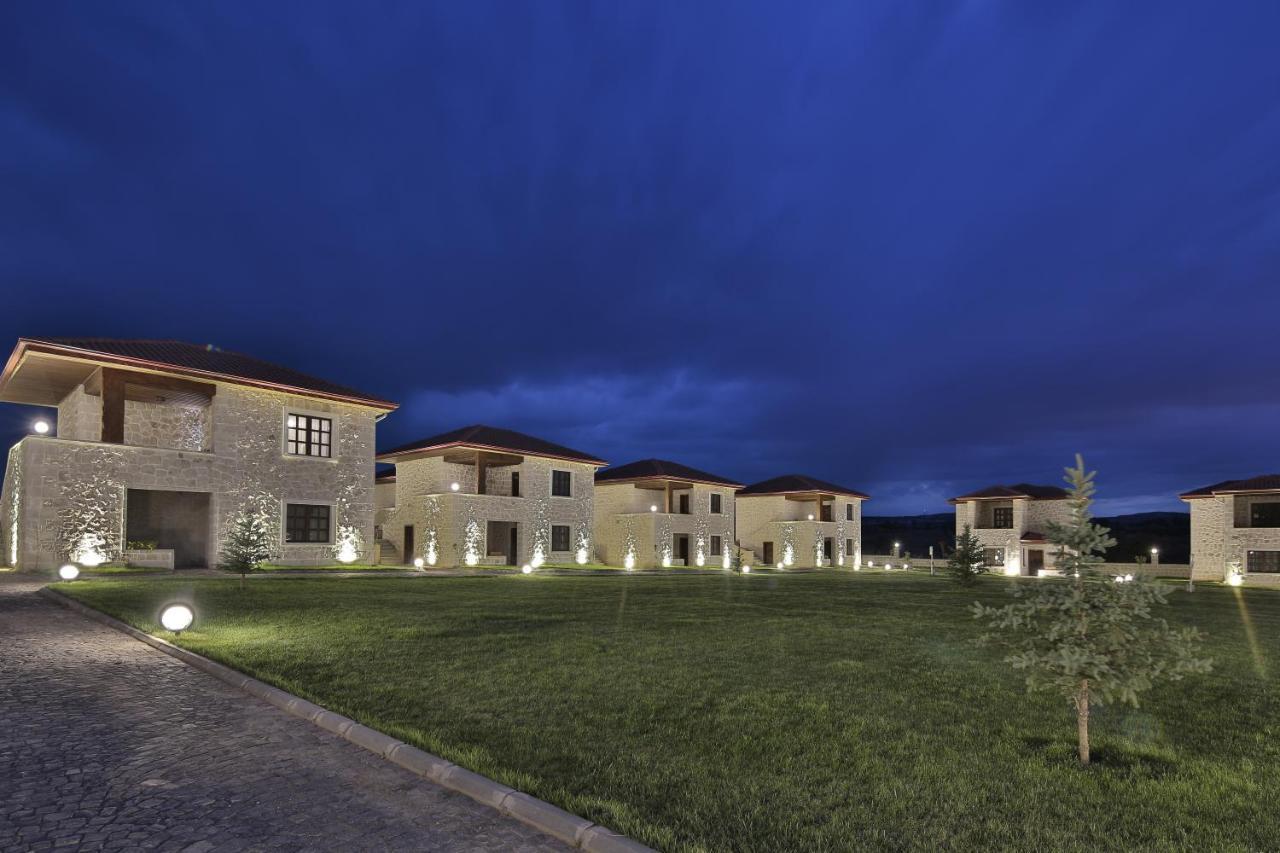 Elevres Stone House Hotel Ürgüp Exteriör bild
