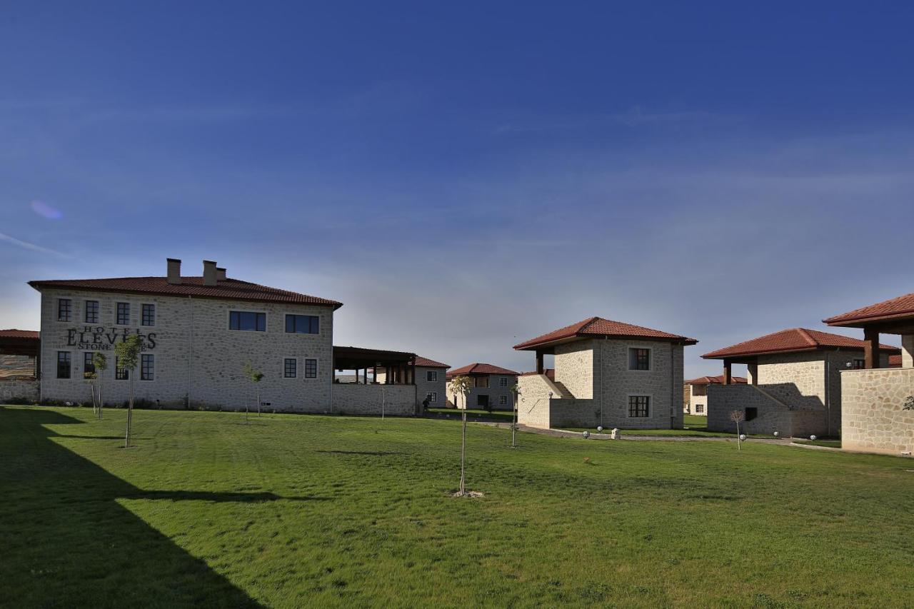 Elevres Stone House Hotel Ürgüp Exteriör bild