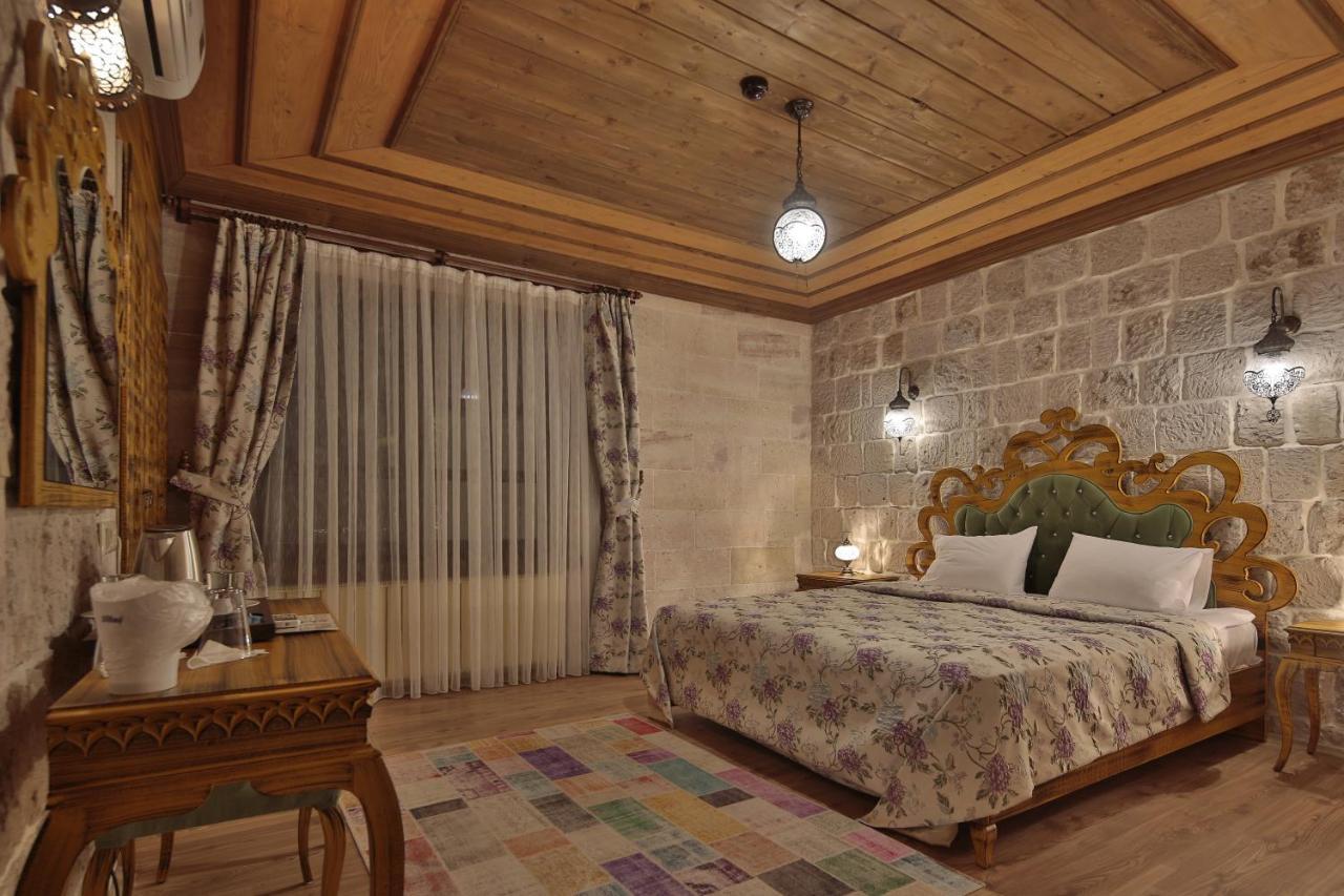 Elevres Stone House Hotel Ürgüp Exteriör bild