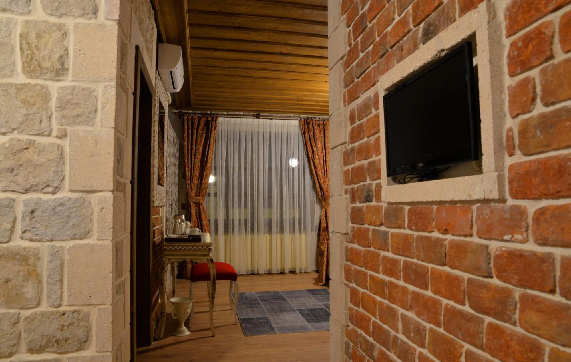 Elevres Stone House Hotel Ürgüp Exteriör bild