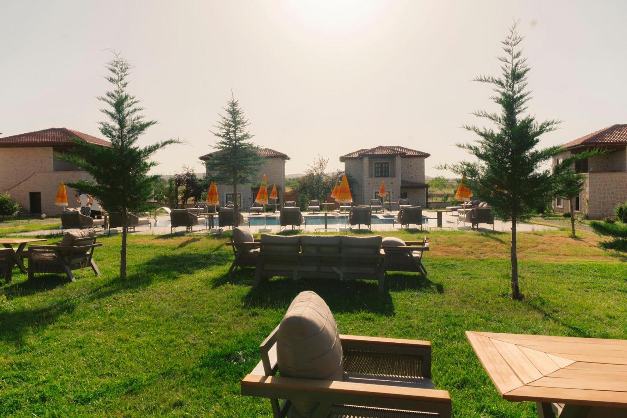 Elevres Stone House Hotel Ürgüp Exteriör bild