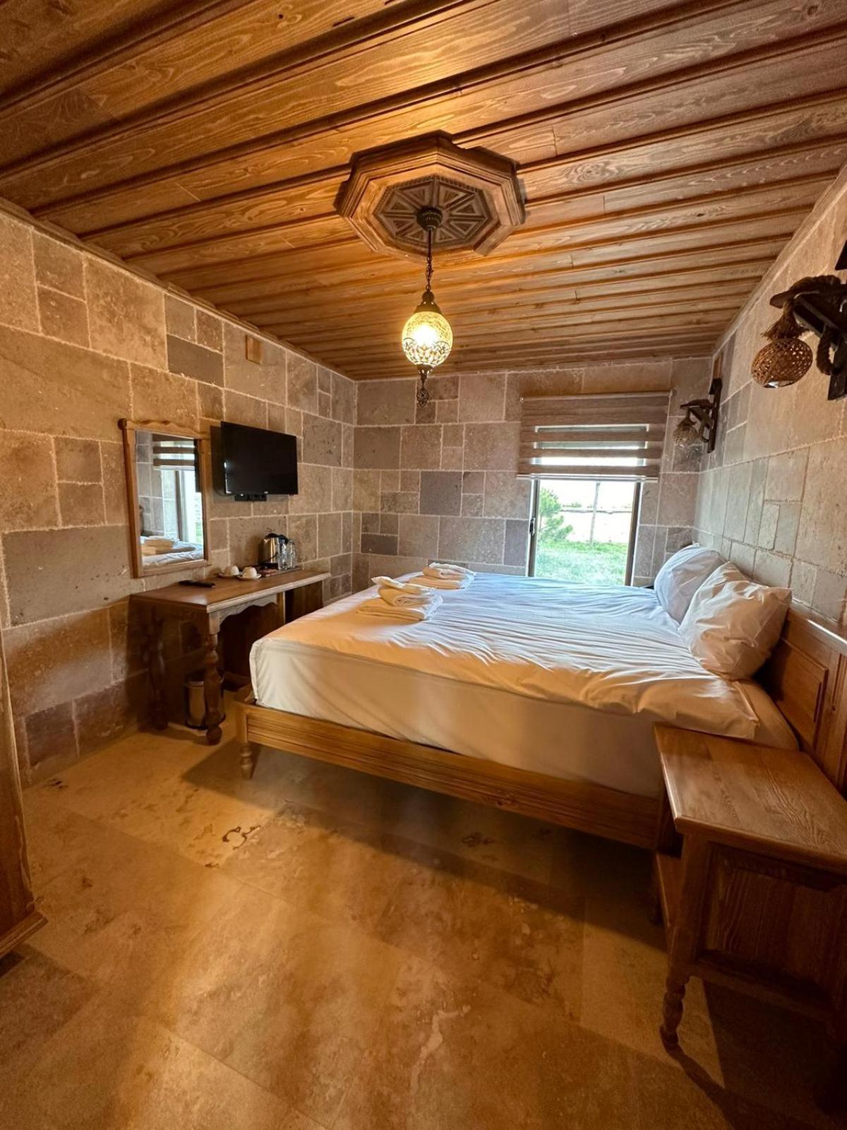 Elevres Stone House Hotel Ürgüp Exteriör bild
