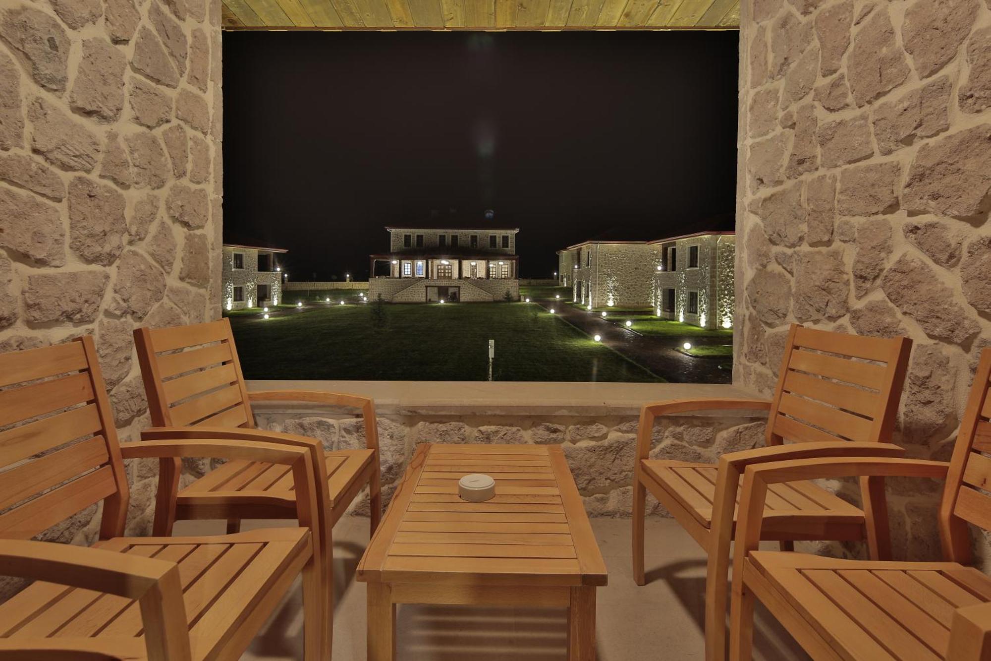 Elevres Stone House Hotel Ürgüp Exteriör bild